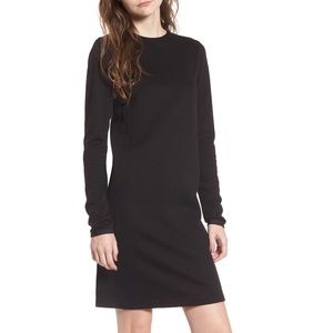 James Perse Scuba T-Shirt Dress